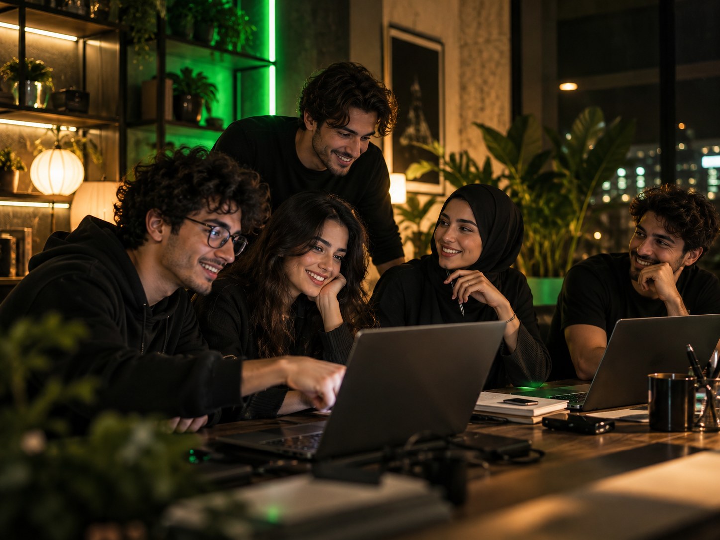 Plateforme Fi9 Club